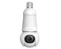 Produktbild: Imou Überwachungskamera Bulb Cam 2K 3 MP WLAN Schwenk- und Neigefunktion (integrierte Sirene, Zwei-Wege-Audio, Nachtsicht, ONVIF)