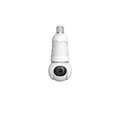 Produktbild: Imou Überwachungskamera IPCam Bulb Cam 3MP (Smart Home, WLAN Kamera mit Licht, weiß)
