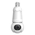 Produktbild: Imou Bulb Cam with light 2K IP-Sicherheitskamera 2304x1296P WLAN Glühbirne