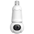 Produktbild: IMOU Bulb Cam 2K IPC-S6DP-3M0WEB-E27-imou WLAN IP  Überwachungskamera  2304 x...