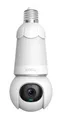 Produktbild: Imou Bulb Cam with light 2K Glühbirne IP-Sicherheitskamera Draußen 2304 x 1296