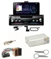 Produktbild: Pioneer SPH-20DAB Digitalradio USB Einbauset für Mercedes SLK R170 W208 W210