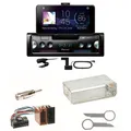Produktbild: Pioneer SPH-20DAB Digitalradio USB Einbauset für Mercedes SLK R170 W208 W210