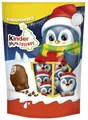 Produktbild: kinder Mini Friends Knusperkeks – Vollmilchschokolade mit knusprigem Keks & Milchfüllung – Süßigkeiten für Nikolaus, Adventskalender – Zum Befüllen des Nikolausstiefels & als Nikolausgeschenk – 122g