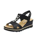 Produktbild: Rieker Damen Sandalen 67498