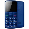 Produktbild: Panasonic KX-TU110 Senioren-Handy SOS-Funktion Blau