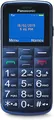 Produktbild: Panasonic KX-TU110EXC, Seniorenhandy, SOS-Taste, Dual-Sim, Blau [B-Ware]