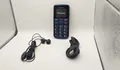 Produktbild: Panasonic KX-TU110 Seniorenhandy Blau SOS-Taste Ohne Simlock