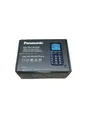 Produktbild: Panasonic KX-TU110 EXC Seniorenhandy Notruftaste Kamera Blau