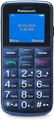 Produktbild: Panasonic Kx-tu110exv blue Easy Phone 1,77