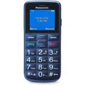 Produktbild: Panasonic KXTU110EXC Blau Handy Standard Senior Dual SIM