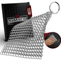 Produktbild: Gusskönig Edelstahl Ringreiniger (GK-052)