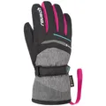 Produktbild: Reusch Bolt GTX Junior black / black melange / pink glo (7771) 6