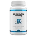 Produktbild: Klean Labs Bromelain 500mg