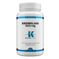 Produktbild: Klean Labs BROMELAIN 500MG 60 St
