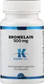 Produktbild: Bromelain 500mg KLEAN LABS, 60 St KAP