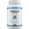 Produktbild: Bromelain 500 mg Kapseln