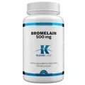 Produktbild: 2x BROMELAIN 500 mg KLEAN LABS Kapseln 60 ST