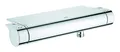 Produktbild: Grohe Grohtherm 2000 Thermostat-Brausebatterie mit Duschablage - Chrom - 34469001