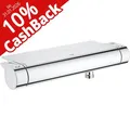Produktbild: GROHE Duscharmatur Grohtherm 2000, 34469001, verchromt, 10 % Cashback, mit Thermostat, aus Messing, Aufputz-Montage