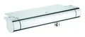 Produktbild: Grohe Grohtherm 2000 Thermostat-Brausebatterie mit Duschablage - Chrom 34469001