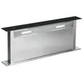 Produktbild: Klarstein Deckenhaube Royal Flush Royal Flush, Abzugshaube Abluft Haube Umluft Dunstabzug Einbau Umlufthaube 90 cm x 71.8 cm x 8.8 cm