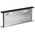 Produktbild: Royal Flush Downdraft Dunstabzugshaube 507 m3/h 90 cm