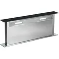 Produktbild: Klarstein - Royal Flush Downdraft Dunstabzugshaube 540 M3/h 90 Cm