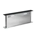 Produktbild: Kochfeld Dunstabzug Downdraft 90 cm 540m³/h Dunstabzugshaube Abzugshaube schwarz