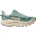 Produktbild: Hoka Challenger 8 Herren Trailrunningschuhe (Grün 8,5 42 EU) Trailrunningschuhe 1168716