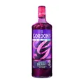 Produktbild: Gordon's Shimmer Berry Gin Likör, Einzigartiger Glitzer-Effekt, Limitierte Auflage, mit Aromen von saftigen Beeren, 20% vol, 700ml Einzelflasche
