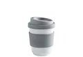Produktbild: KAHLA Coffee-to-go-Becher Fillit Becher + Trinkdeckel, 1-tlg., Porzellan, Made in Germany