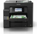 Produktbild: Epson EcoTank ET-5855 - Multifunktionsdrucker - Farbe - Tintenstrahl - ITS - A4/Legal (Medien)