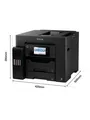Produktbild: Epson EcoTank ET-5855 Multifunktion - Farbe - Tinte