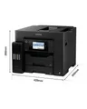 Produktbild: Epson EcoTank ET-5855 (C11CJ29406)