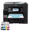 Produktbild: Epson EcoTank ET-5855 A4-Tintentank-Multifunktionsdrucker