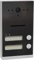 Produktbild: RITTO RGE2015220 - Video-Türsprechanlage für Zweifamilienhaus, Aufputz, anthrazit