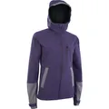 Produktbild: ION Jacket Shelter 2L Softshell Women dark-purple (061) M