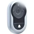 Produktbild: Yale 45-4500-1440-00-6011 - Silber - 0,3 MP - 105° - 10,2 cm (4 Zoll) - Akku - AAA