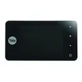 Produktbild: Yale Digitaler Türspion Memory Plus 4500 - Erfasst Bilder - integrierte Türklingel - Live-Ansicht - Silber - 45-4500-1440-00-60-11