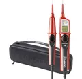 Produktbild: Benning Spannungsprüfer Benning DUSPOL digital SET Phasen- und Drehfeldprüfer, (DUSPOL digital SET)