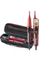 Produktbild: Benning Spannungs-/Durchgangsprüfer DUSPOL® digital 1-1000 V AC/1-1200 V DC C...