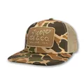 Produktbild: John Deere Herren Camo Deere Script Patch Hut/Cap