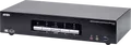 Produktbild: ATEN CS1964 - 4-Port KVM Switch, USB, DisplayPort, Audio
