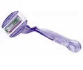 Produktbild: Gillette Venus Breeze Damen Rasierer + 2 Klingen  Rasierklingen