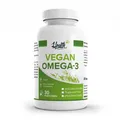 Produktbild: HEALTH+ Algen-Öl Kapseln | Vegan Omega 3