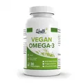 Produktbild: Health+ Algen-Öl Kapseln - veganes Omega 3, 60 Kapseln