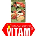 Produktbild: Hefeflocken salzfrei 200g - VITAM (27,50 EUR/kg)