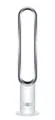 Produktbild: AM07 500 l/s Turmventilator Stand 64 dB (Silber, Weiß)