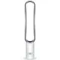 Produktbild: Dyson AM07 Turmventilator 56W (Ø x H) 19cm x 101cm Silber, Weiß mit Fernbedienung, Timer, Oszillierend